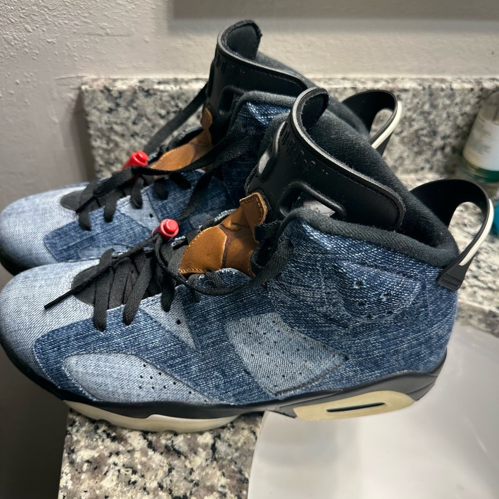 Men’s Air Jordan’s